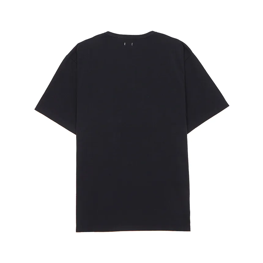 Round Neck Short Sleeve T-Shirt