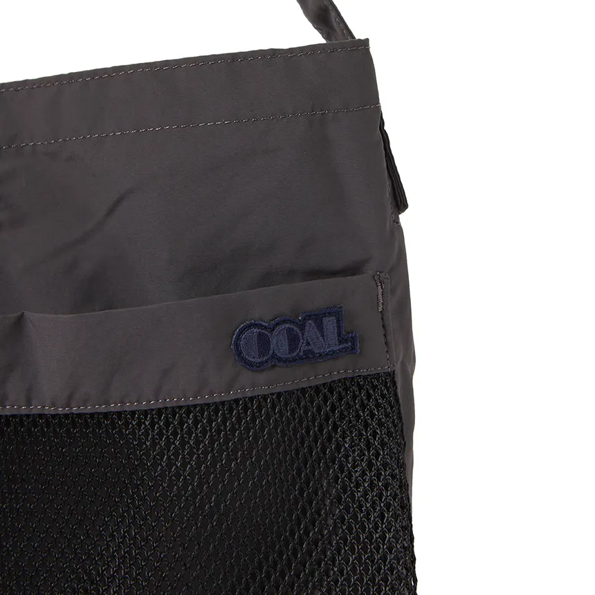 Logo Shoulder Bag