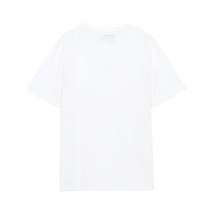 Round Neck Short Sleeve T-Shirt