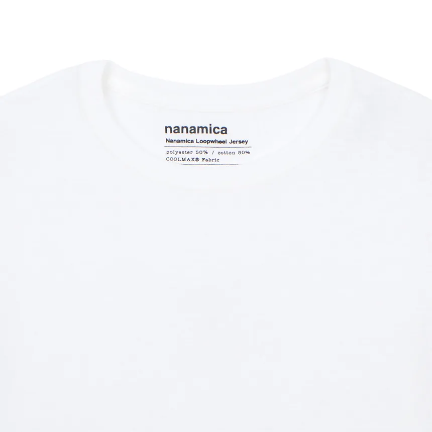 Round Neck Short Sleeve T-Shirt