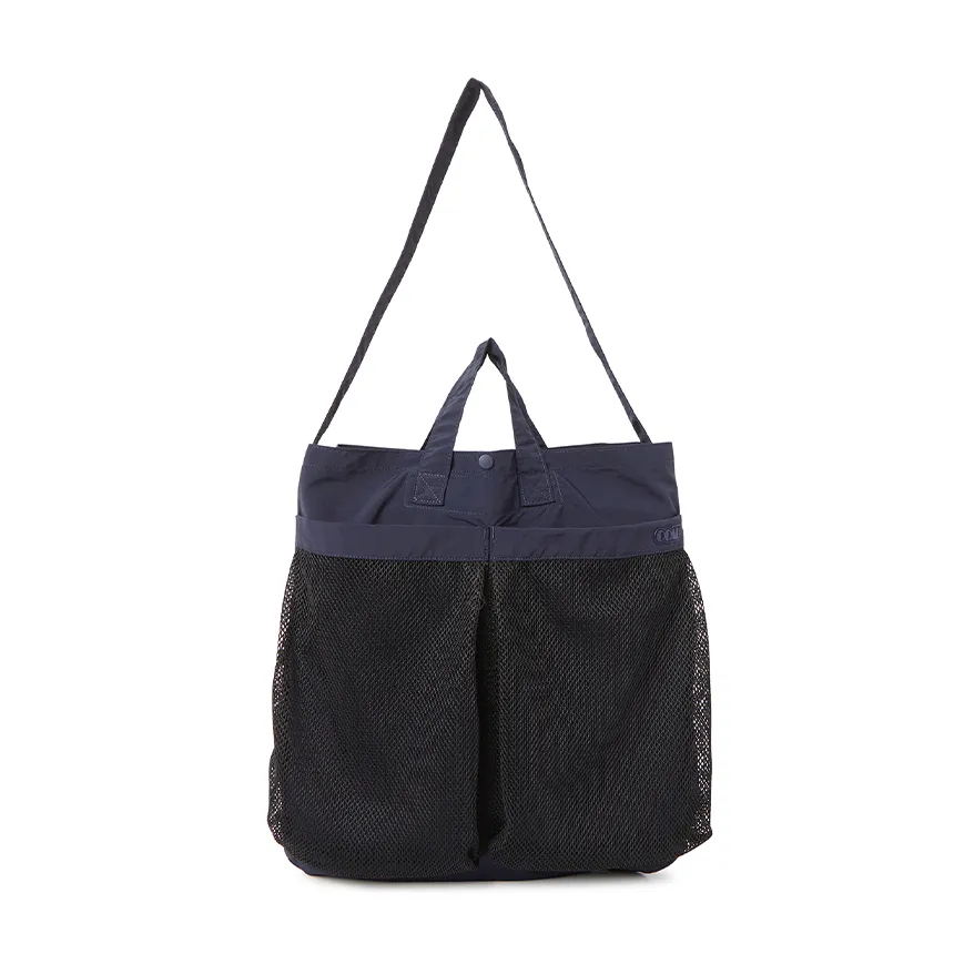 Logo Shoulder Bag