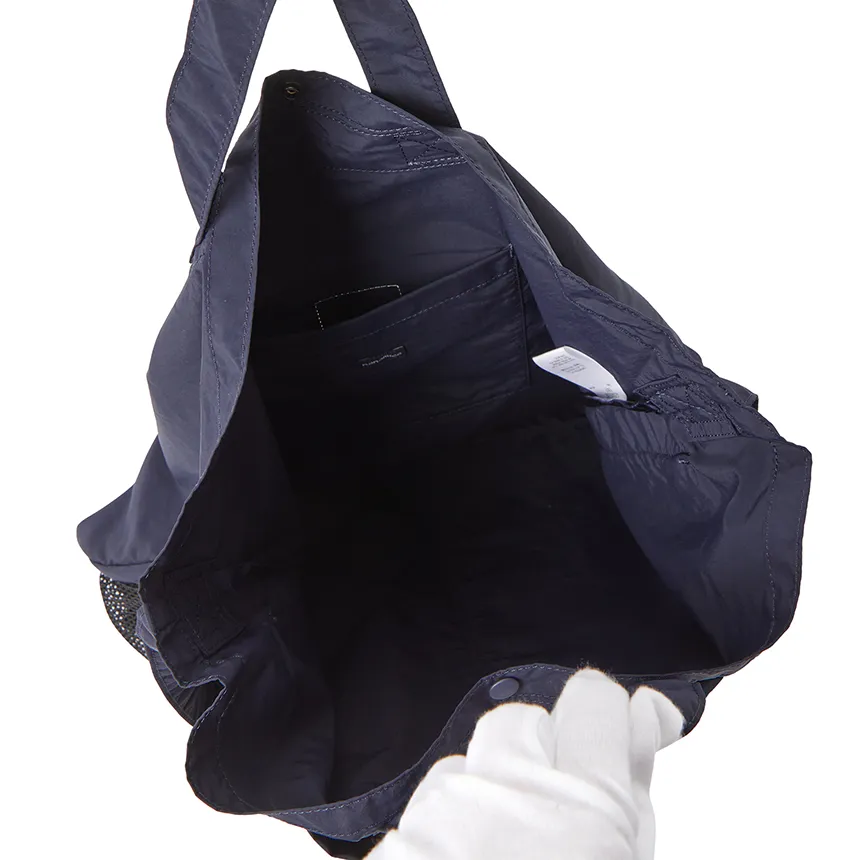 Logo Shoulder Bag