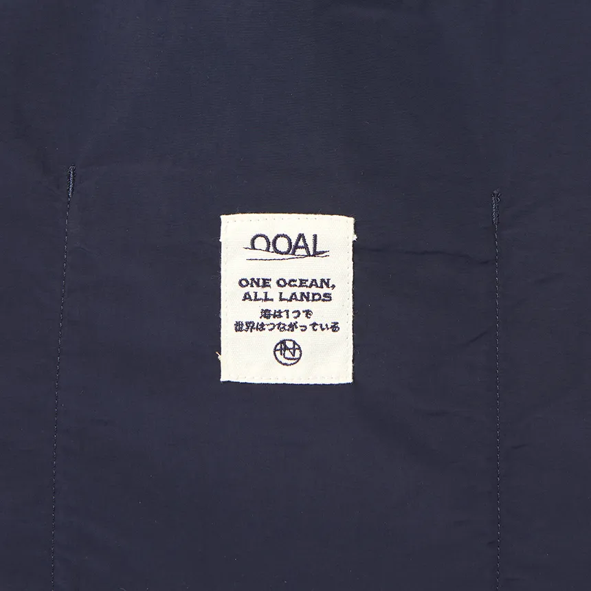 Logo Shoulder Bag