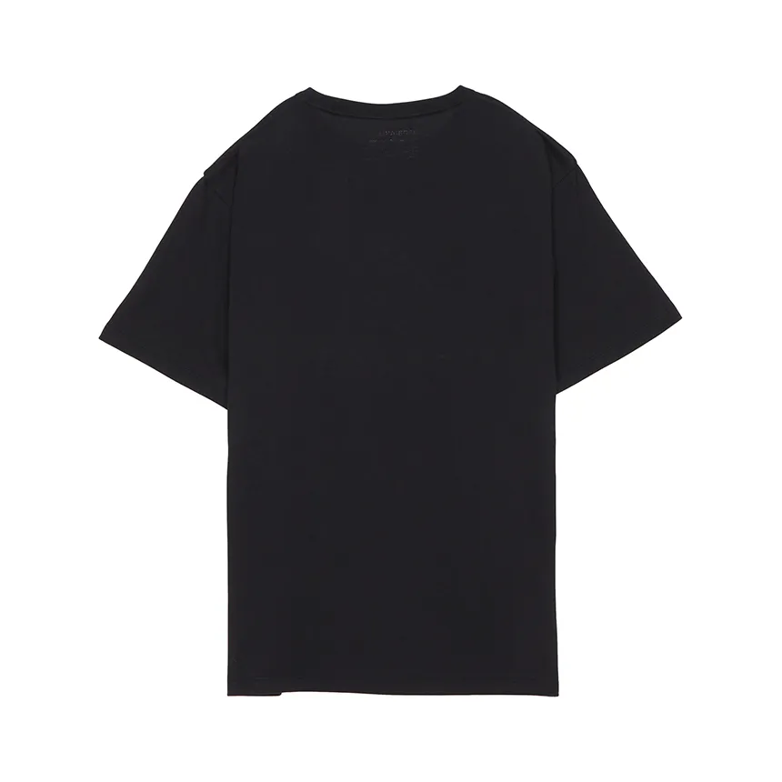 Round Neck Short Sleeve T-Shirt