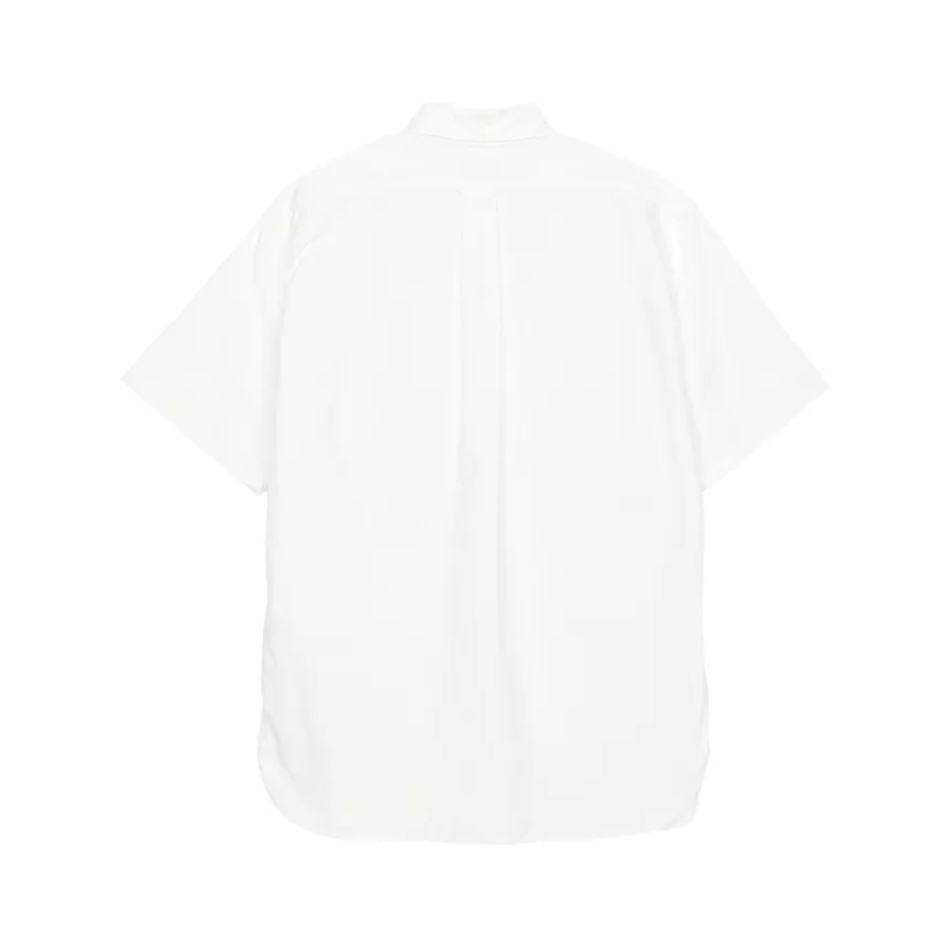 Logo-Embroidered Short-Sleeved Shirt