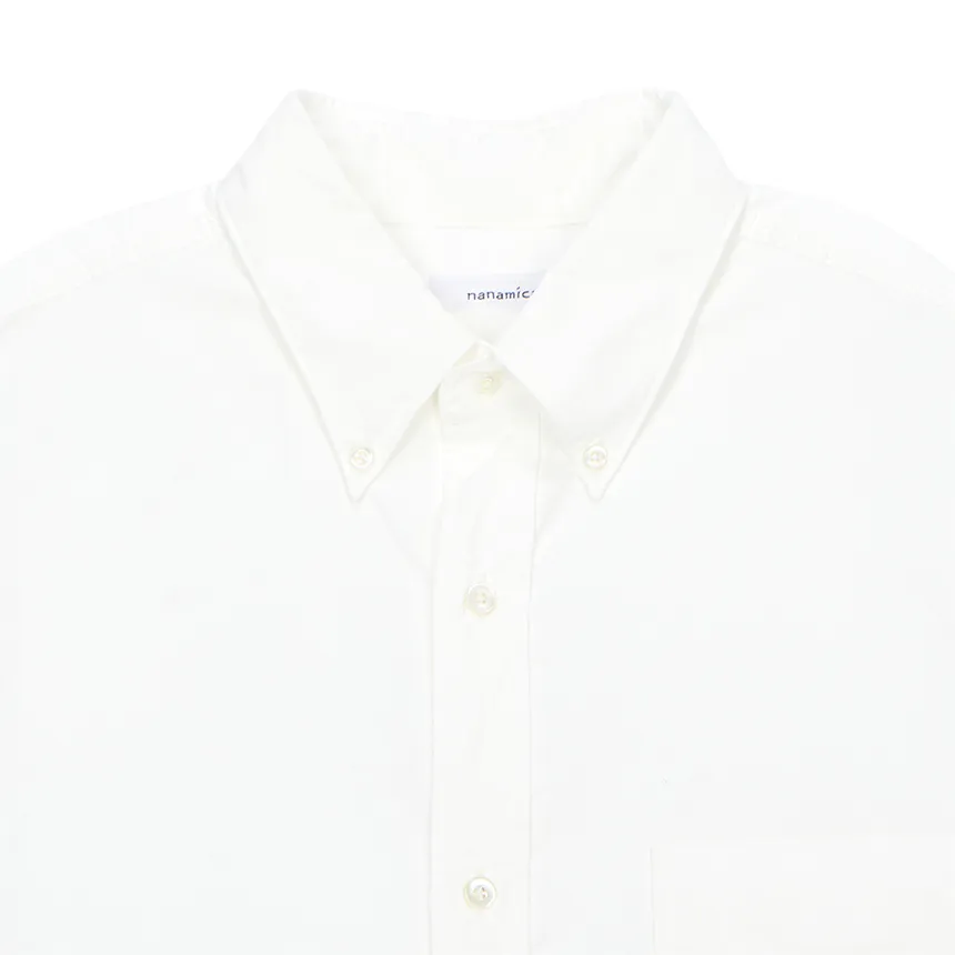 Logo-Embroidered Short-Sleeved Shirt