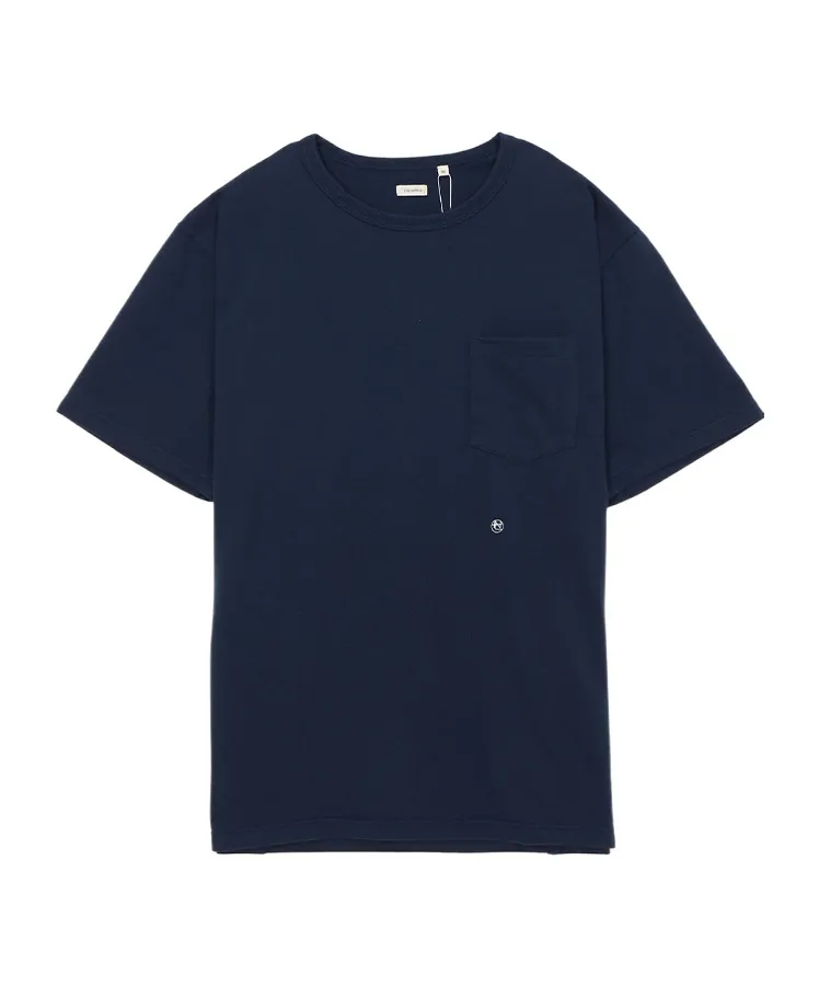 Round Neck Short Sleeve T-Shirt