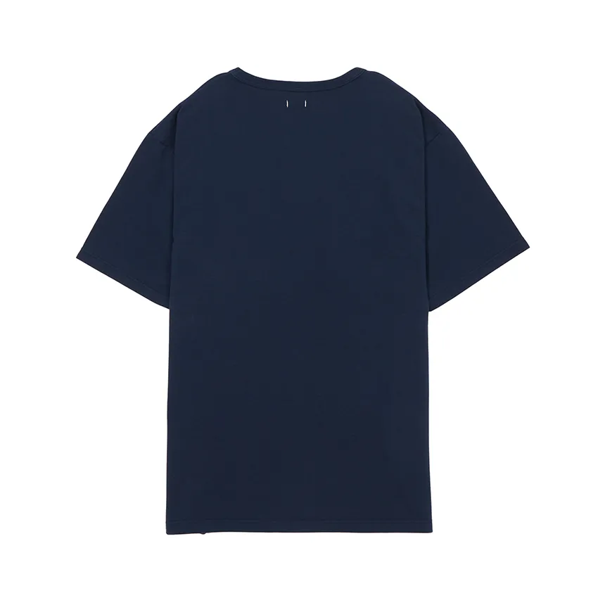 Round Neck Short Sleeve T-Shirt