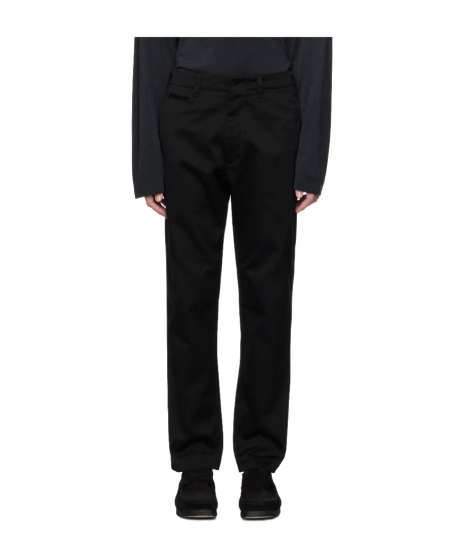 Belt-Loop Casual Pants