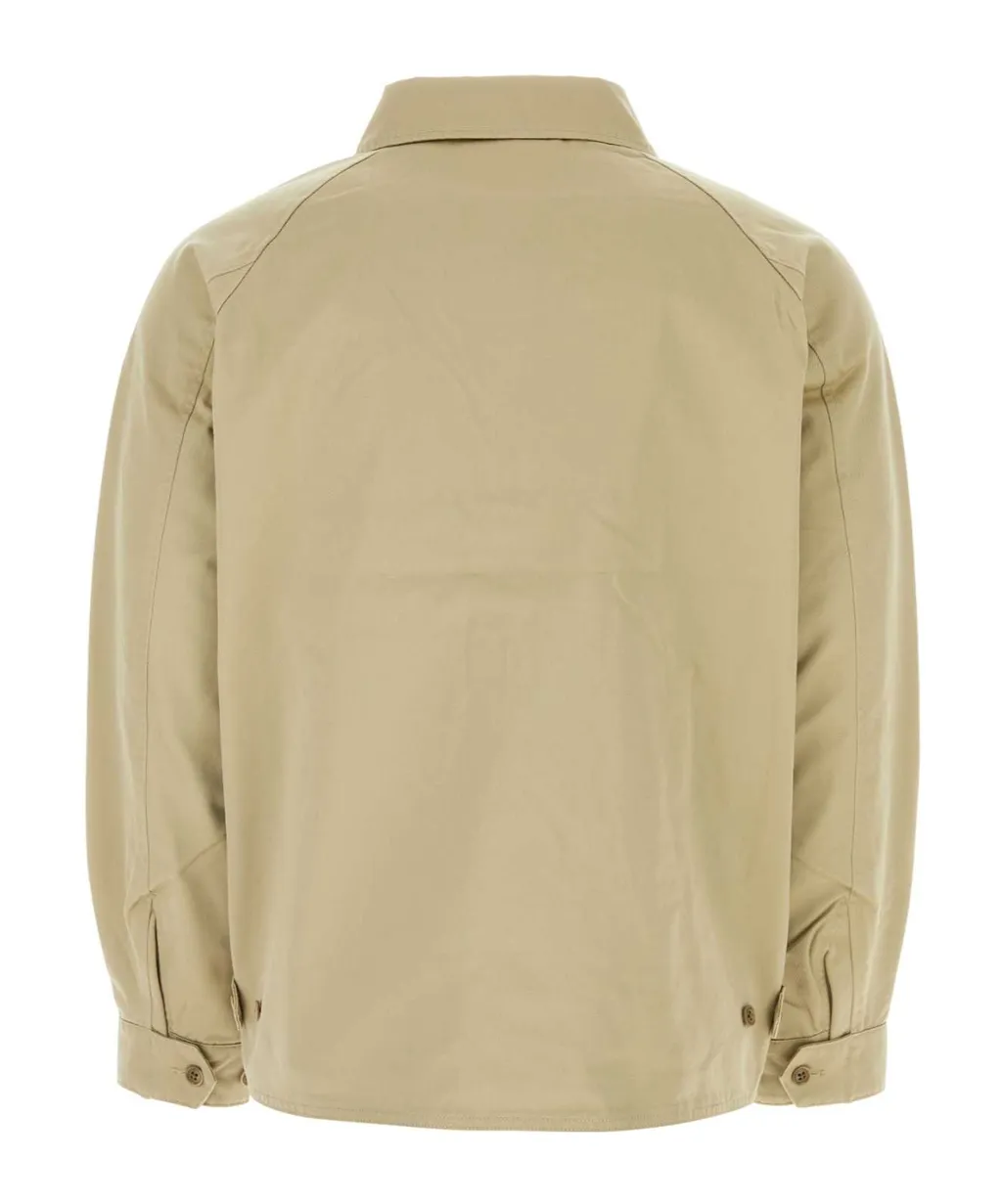 Long-Sleeved Casual Jacket
