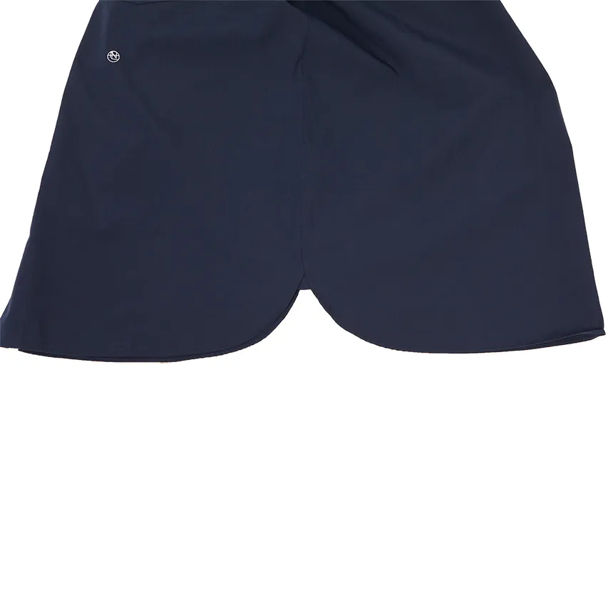 Short-Sleeved Lapel Shirt