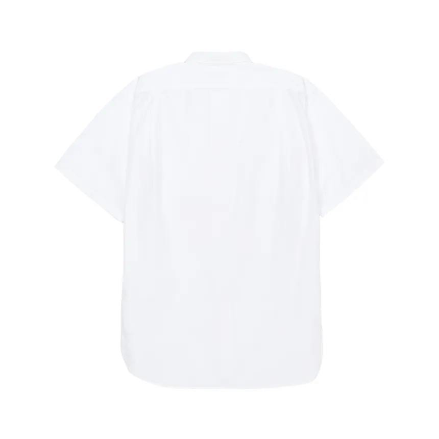 Short-Sleeved Lapel Shirt