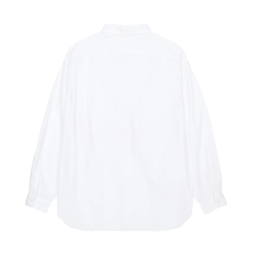 Lapel Long Sleeve Shirt