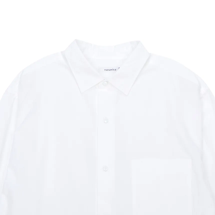 Lapel Long Sleeve Shirt