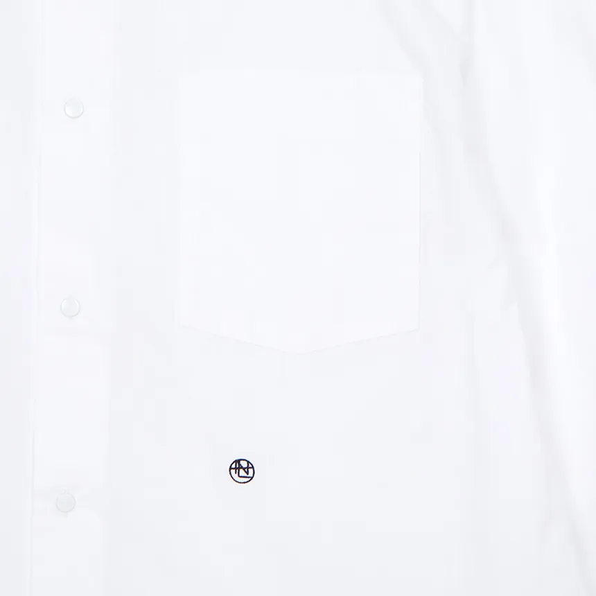 Lapel Long Sleeve Shirt