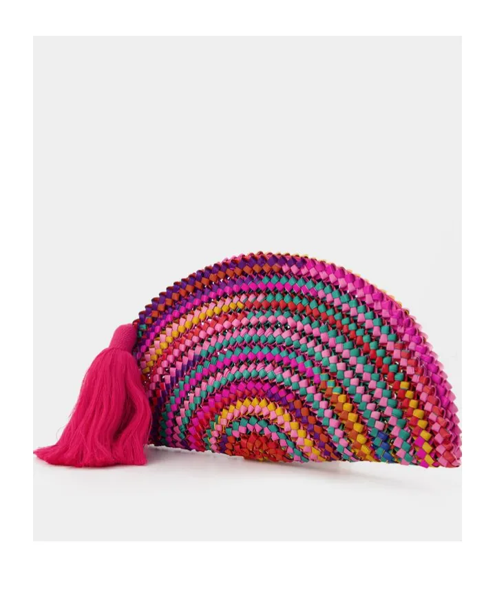 Valentina Dreamscape Clutch Bag