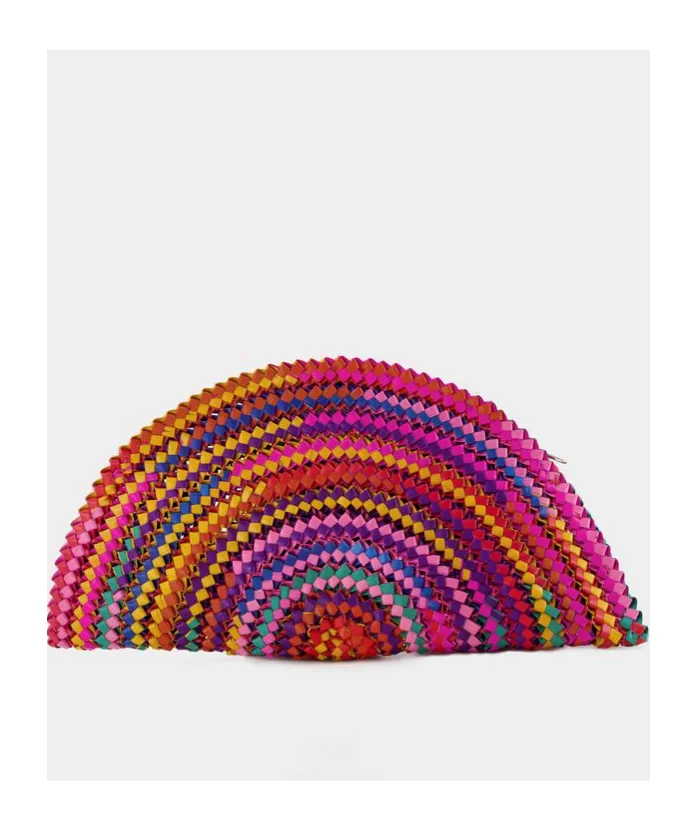 Valentina Dreamscape Clutch Bag