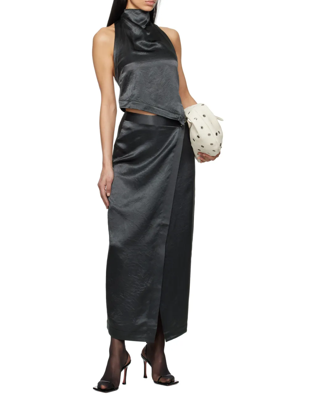 Grisel Midi Skirt