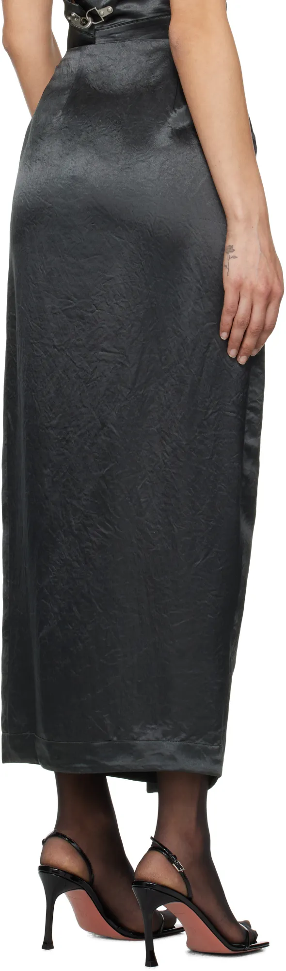 Grisel Midi Skirt