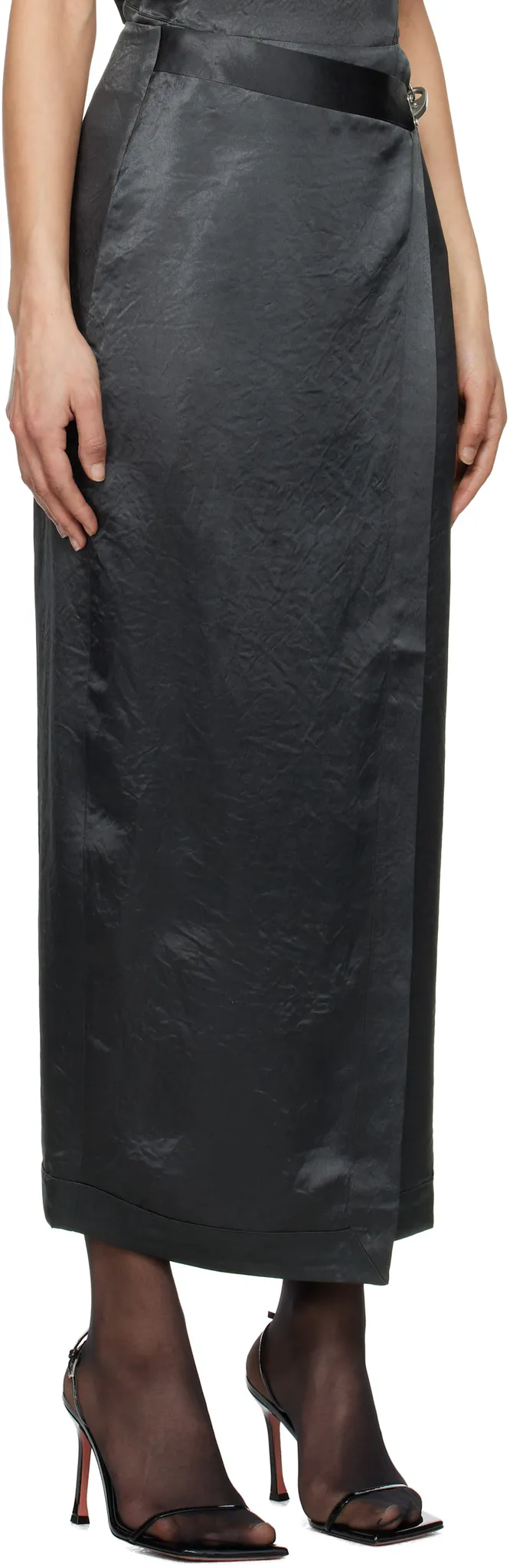Grisel Midi Skirt