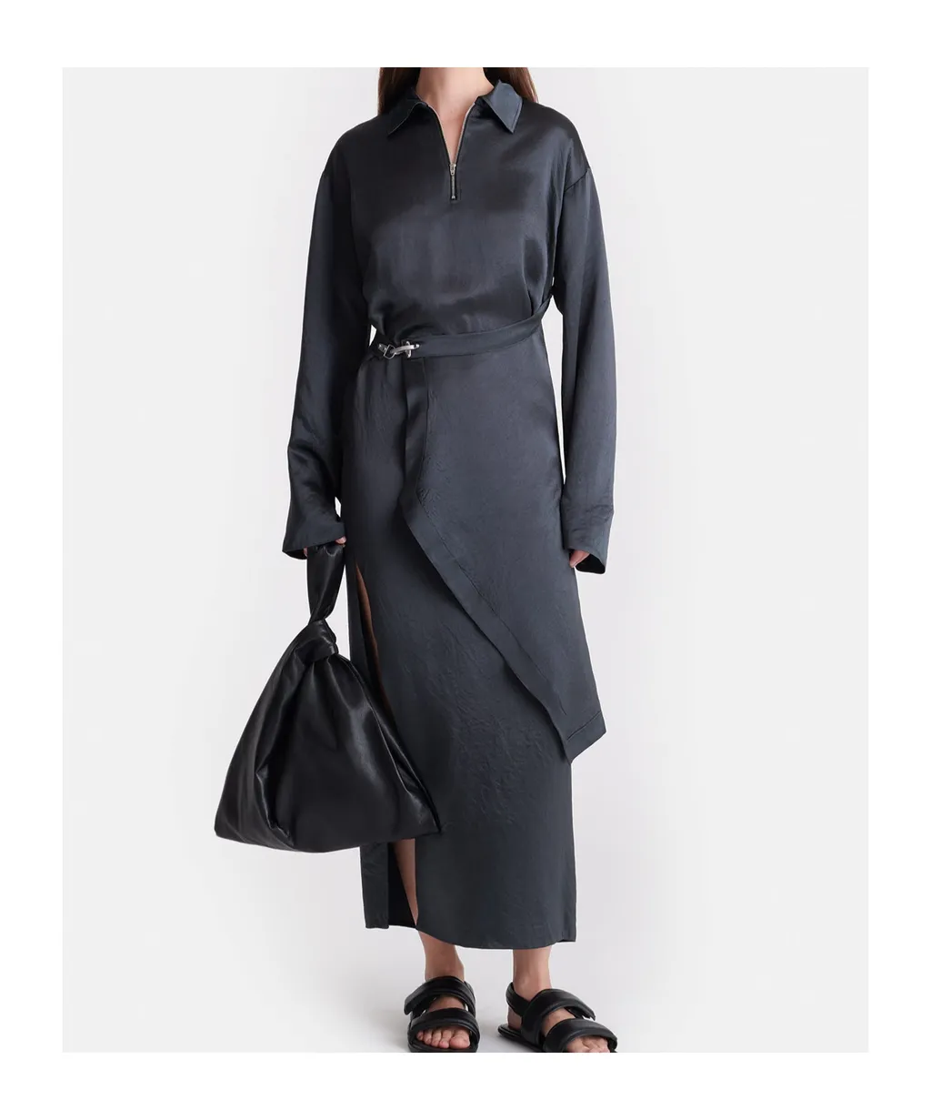 Layered Maxi Dress