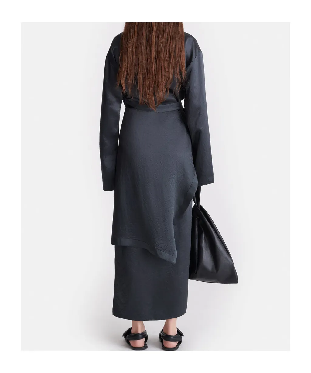 Layered Maxi Dress