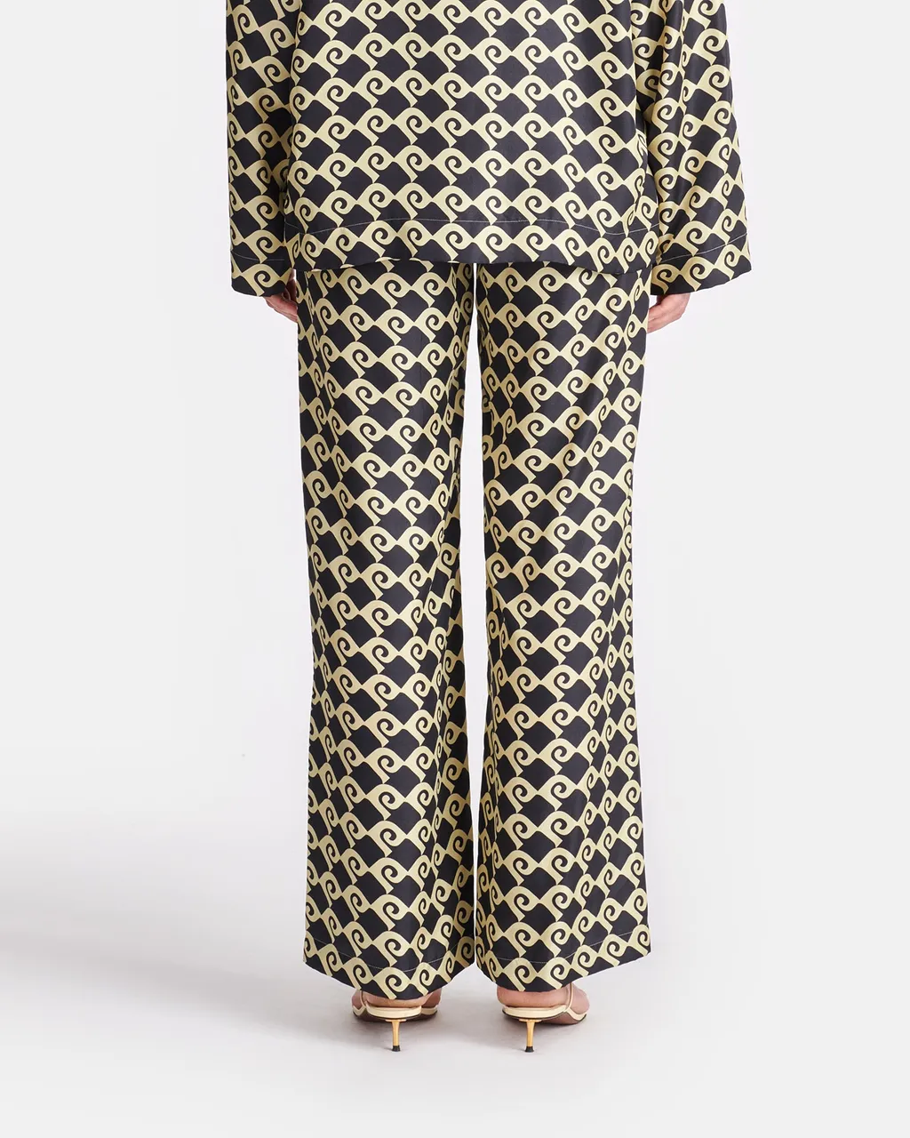 Geometric Trousers