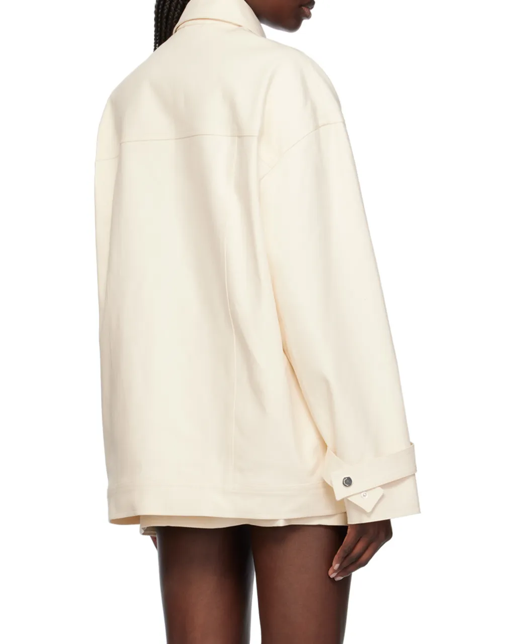 Varisa Shirt Jacket