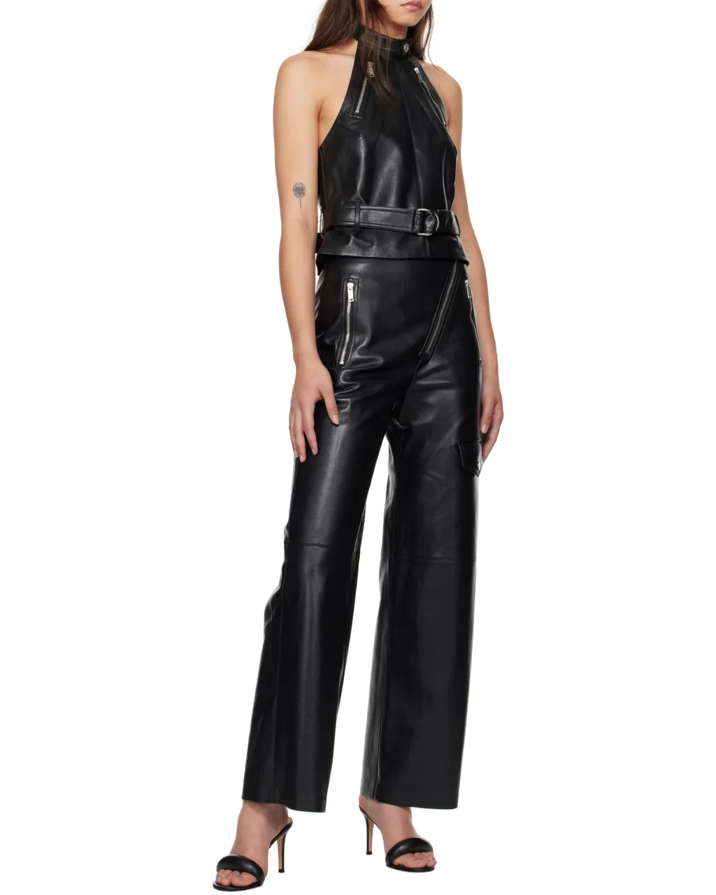 Leather Trousers