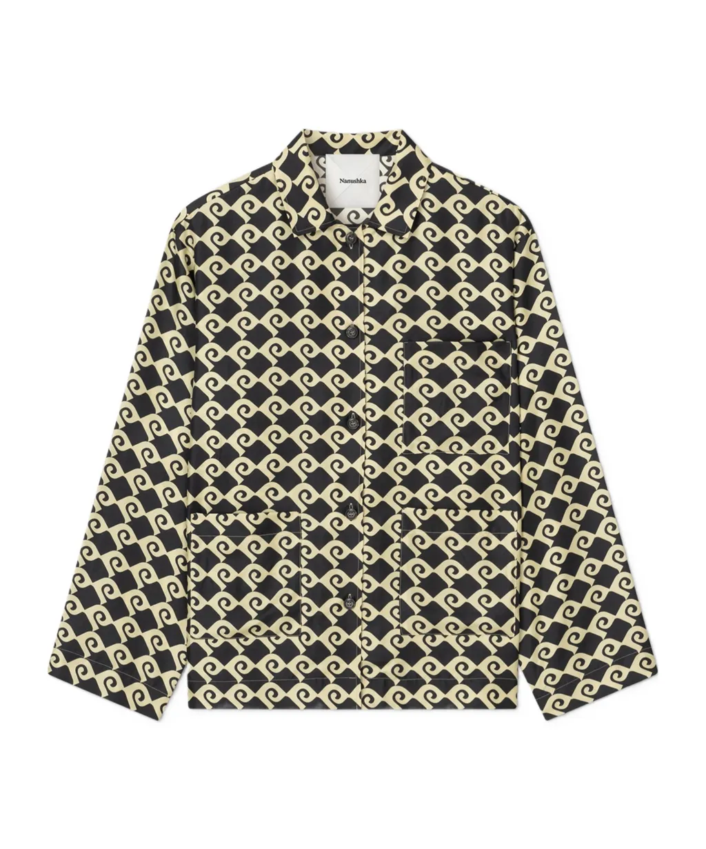 Geometric Shirt