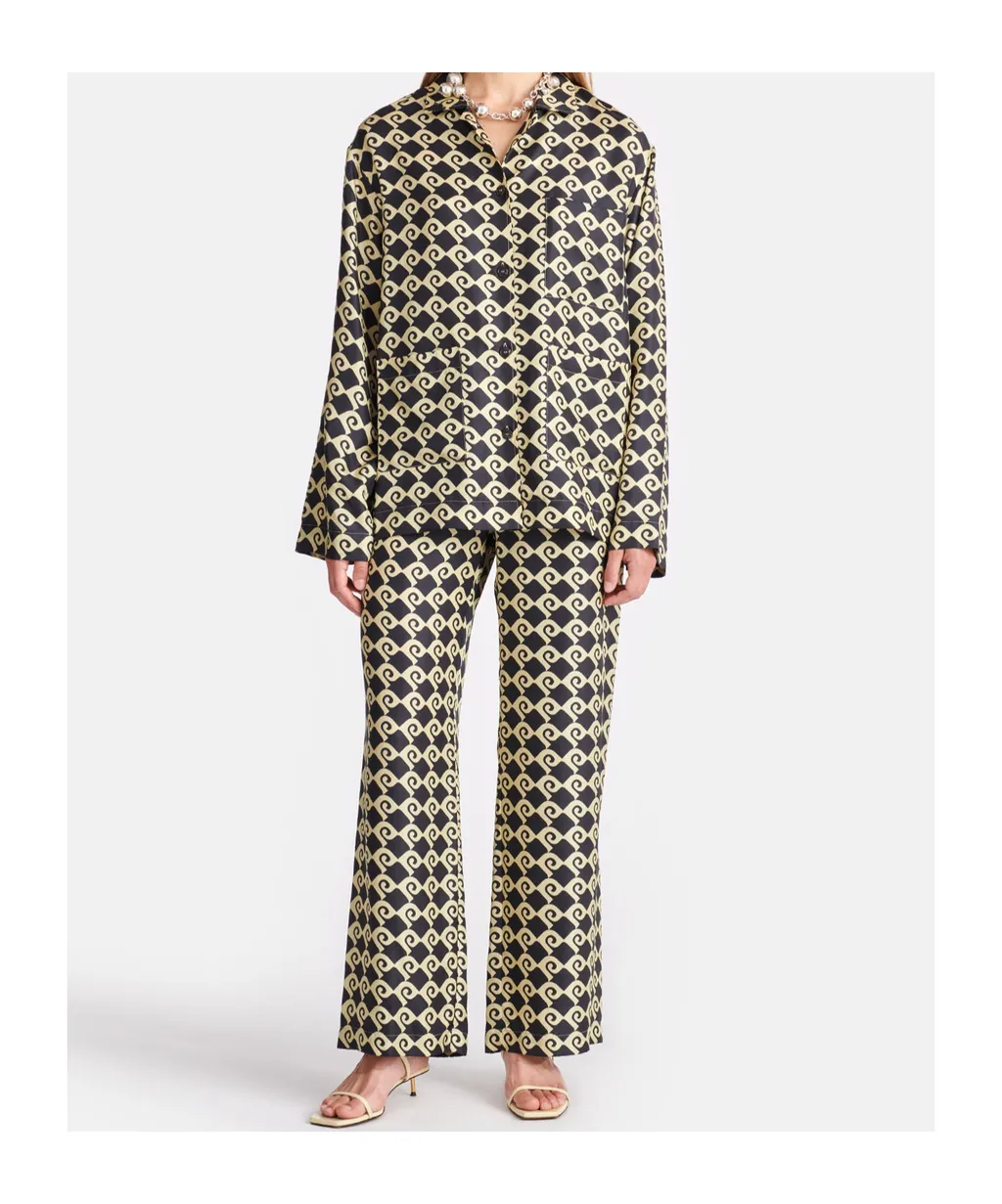 Geometric Shirt
