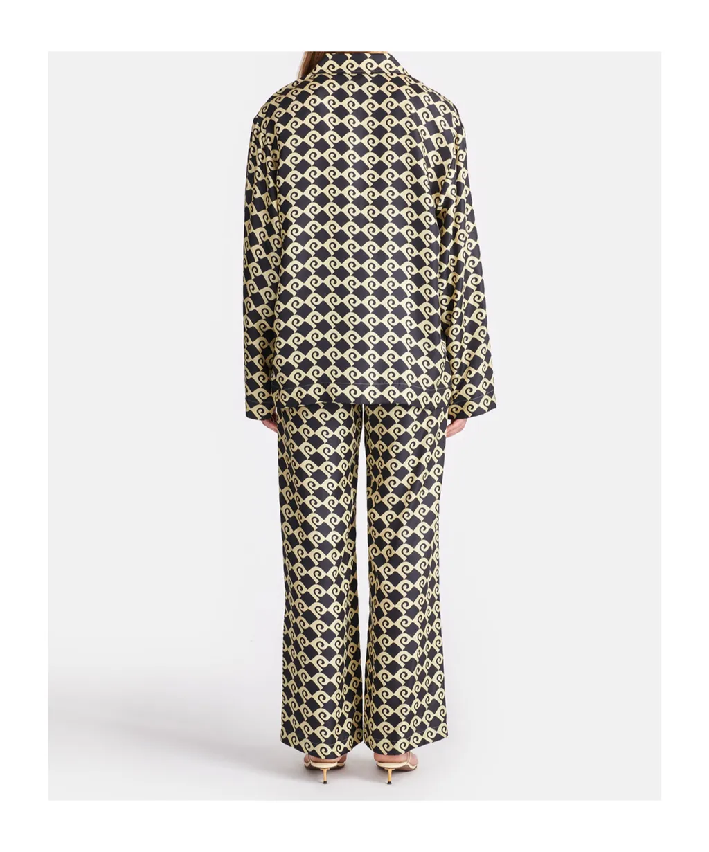 Geometric Shirt