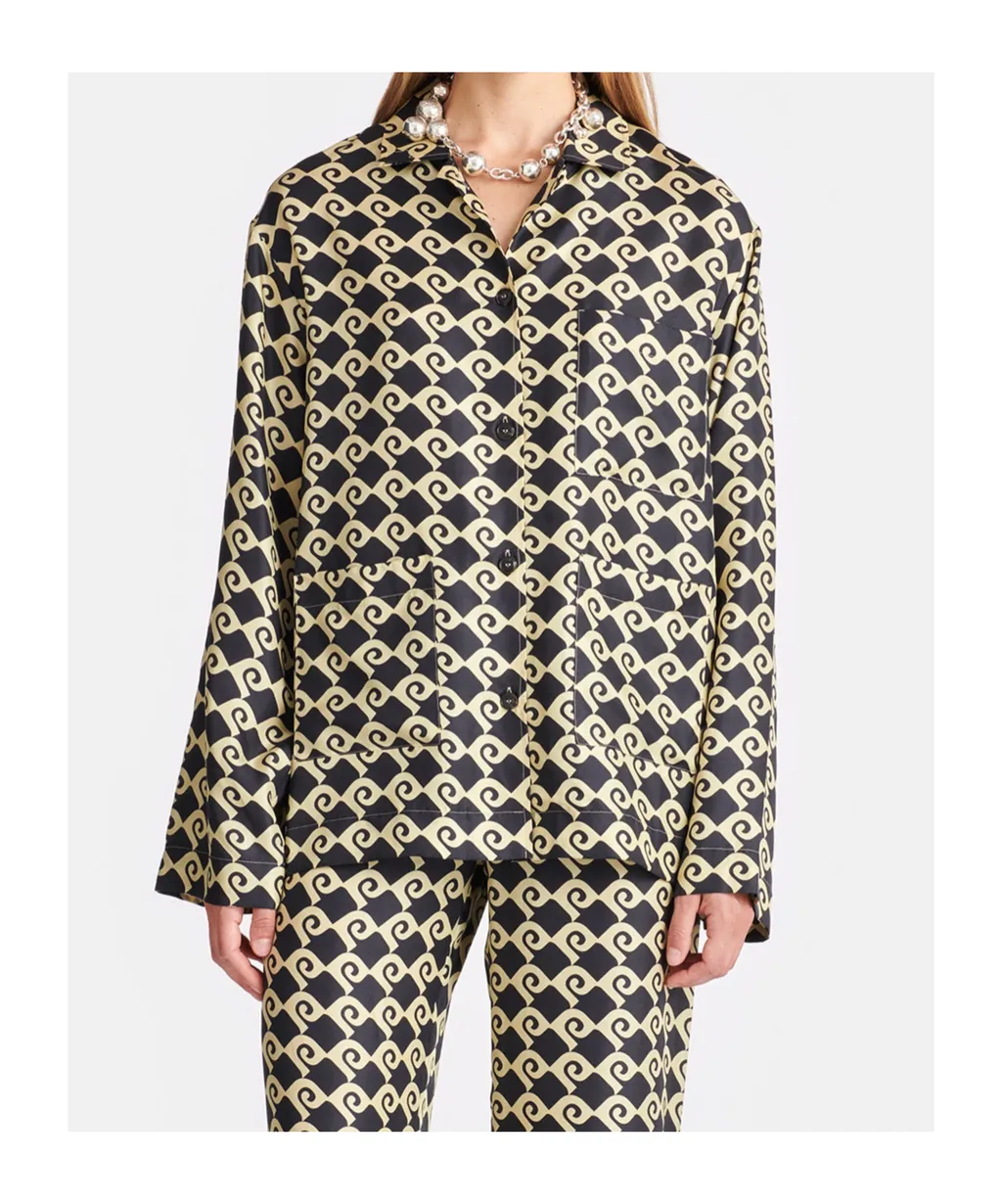 Geometric Shirt