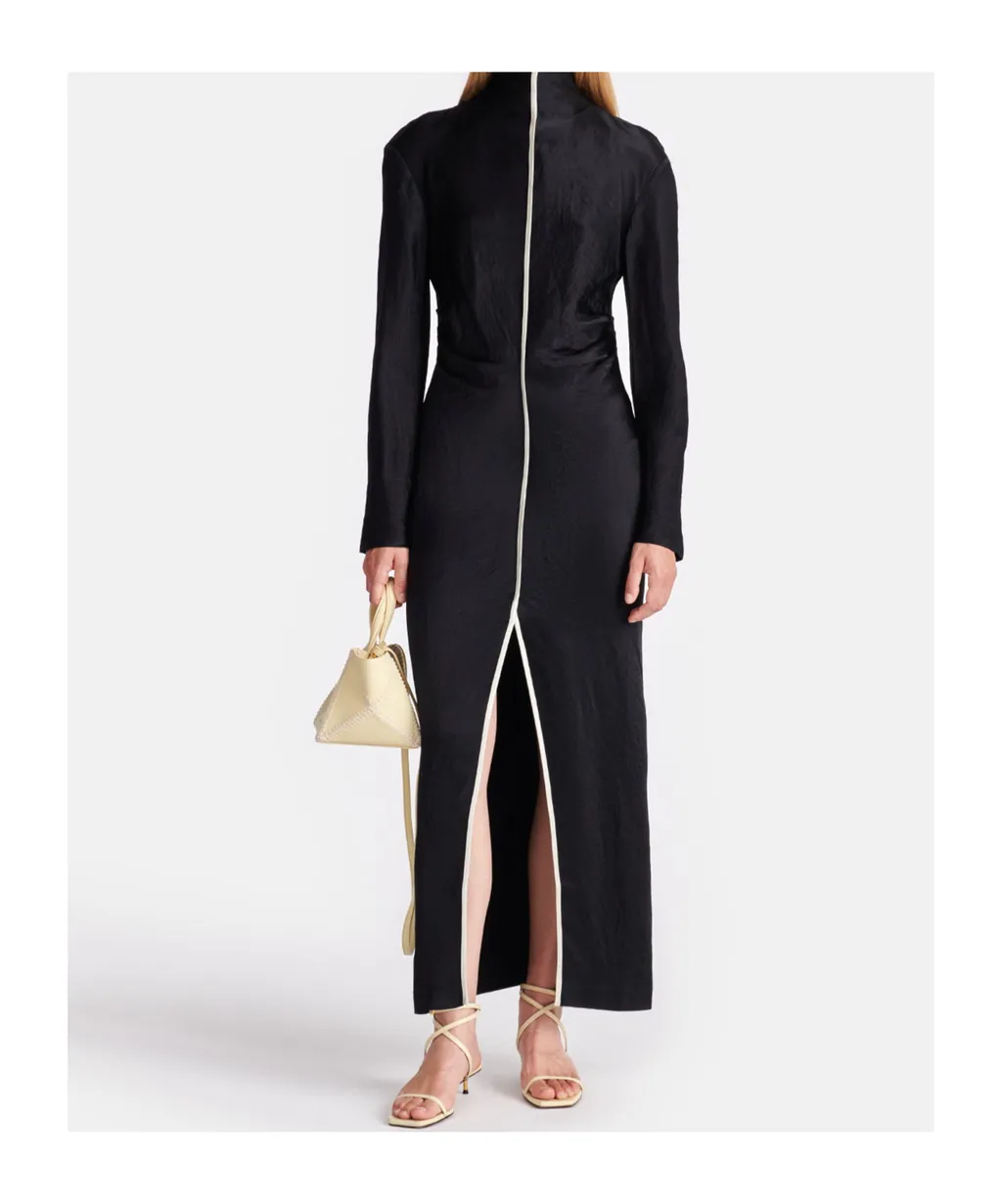 Naia Midi Dress