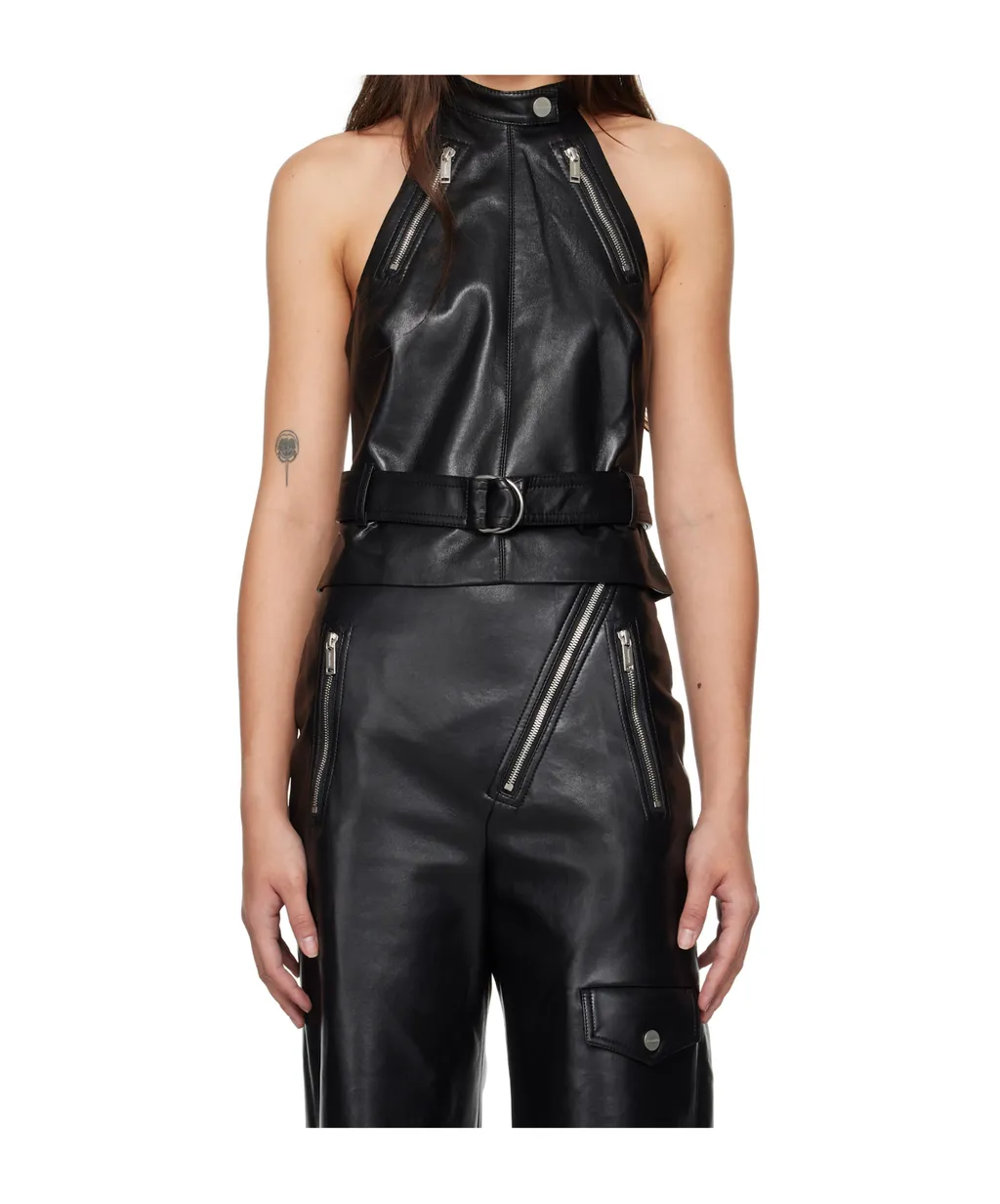 Sybel Halterneck Top