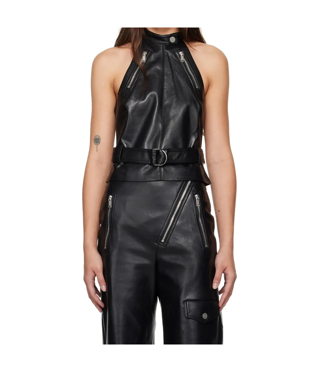 Sybel Halterneck Top