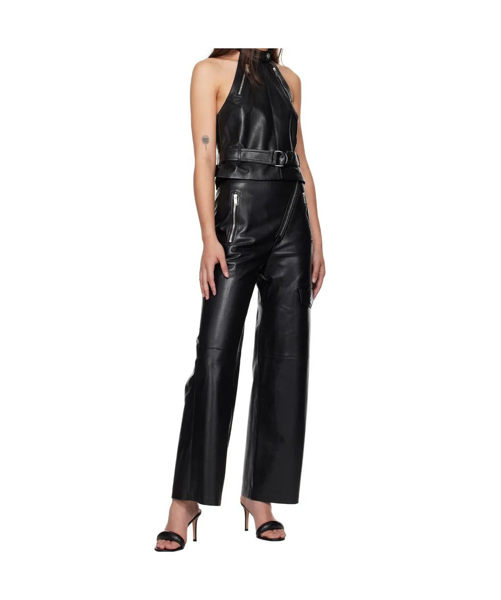 Sybel Halterneck Top