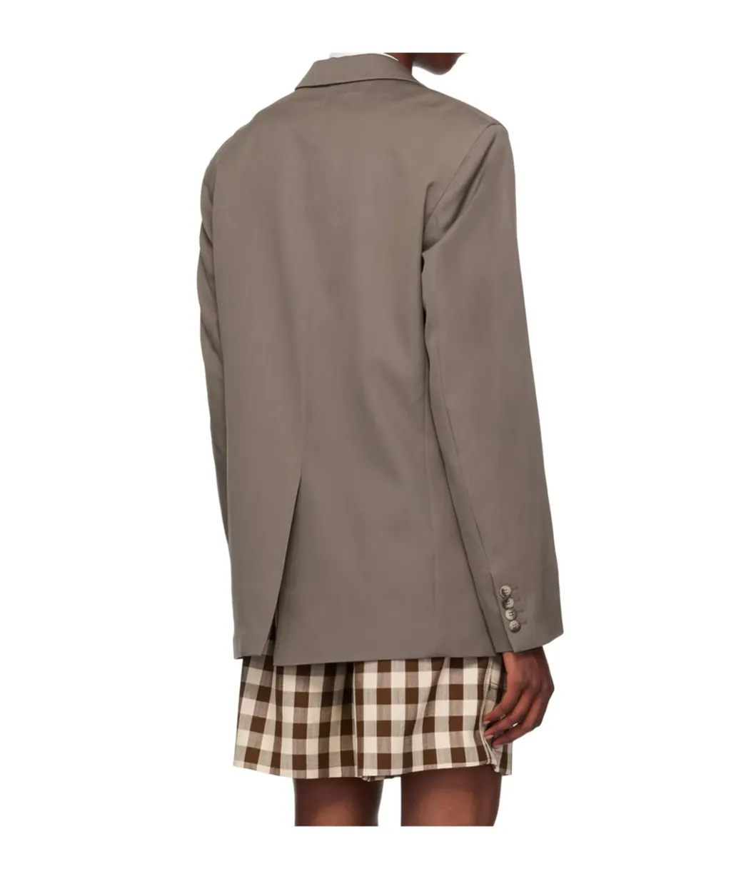 Renan Double-Breasted Blazer