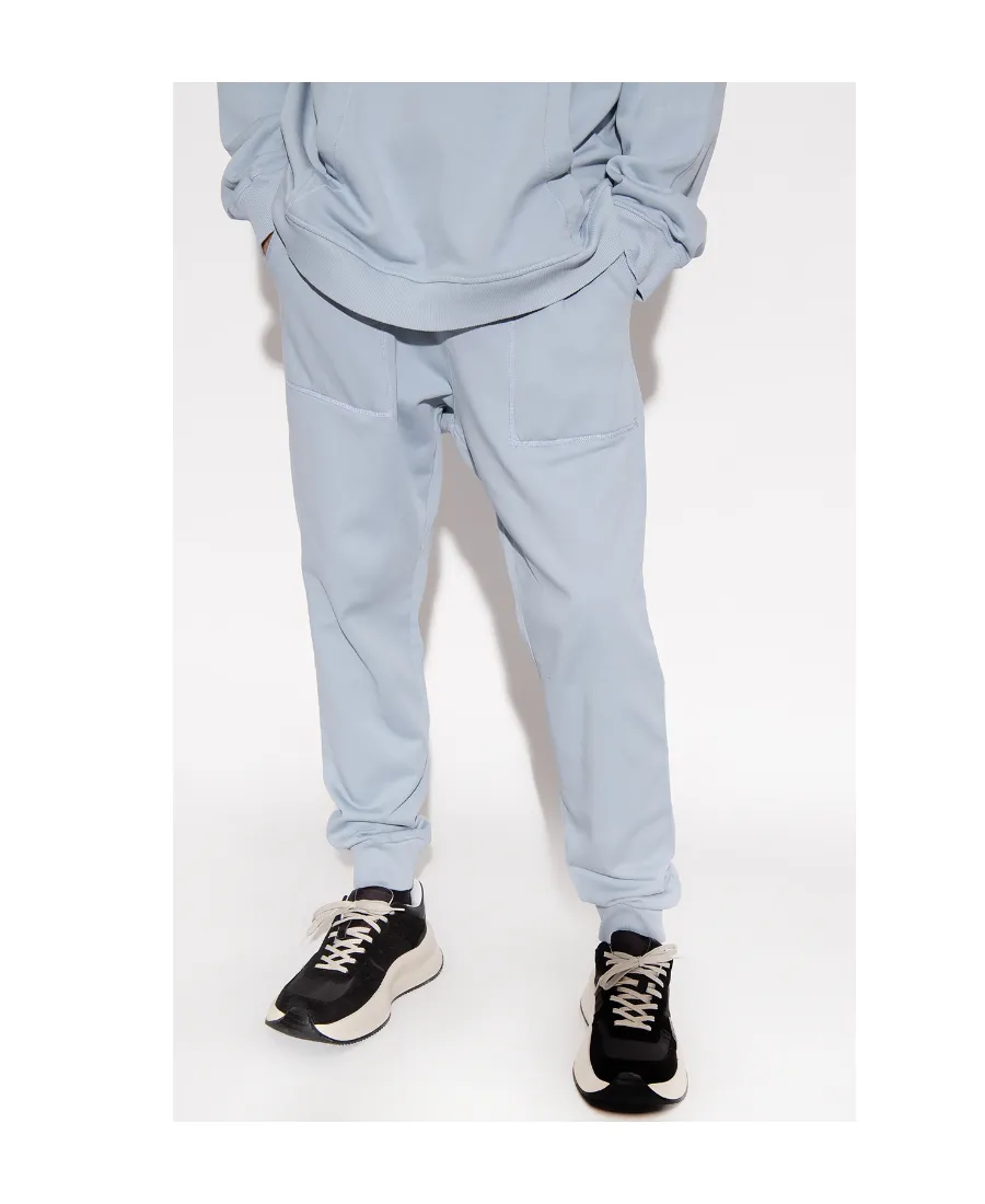 Shay Organic Cotton Track Pants