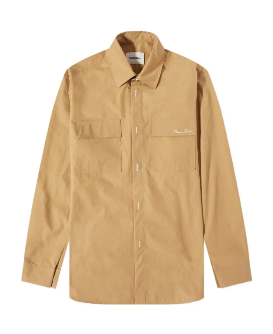 Fitted Overshirt