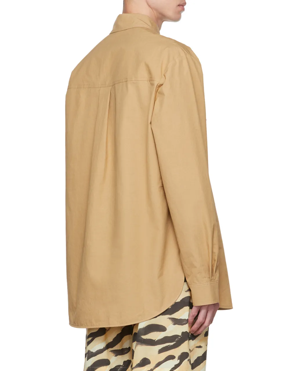 Fitted Overshirt