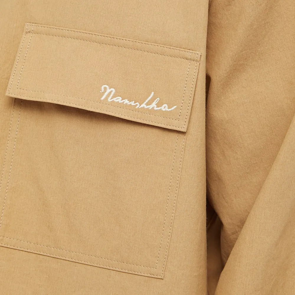 Fitted Overshirt