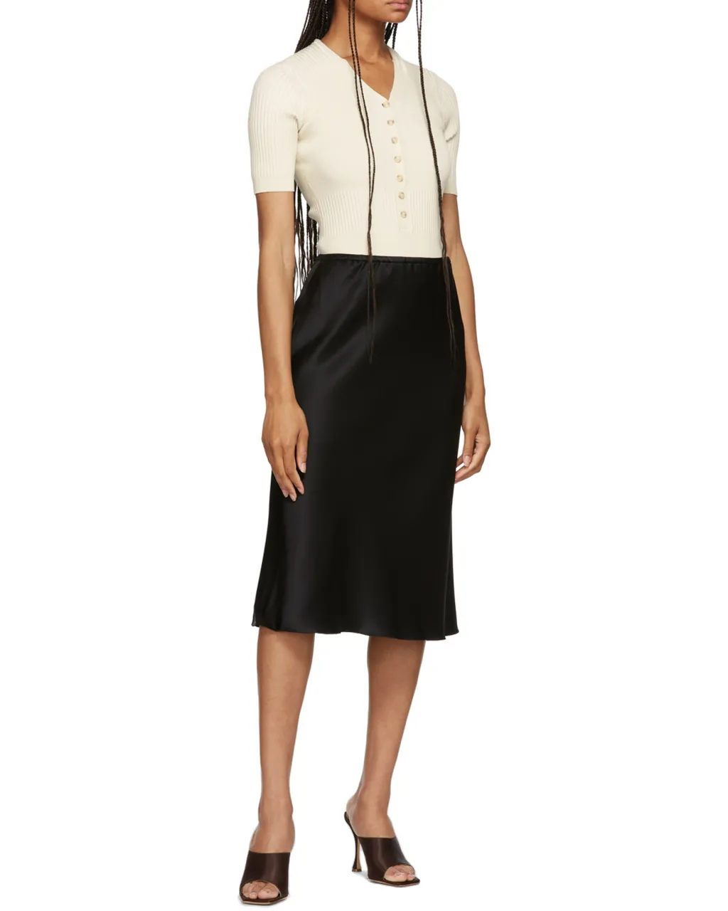 Zarina Midi Skirt