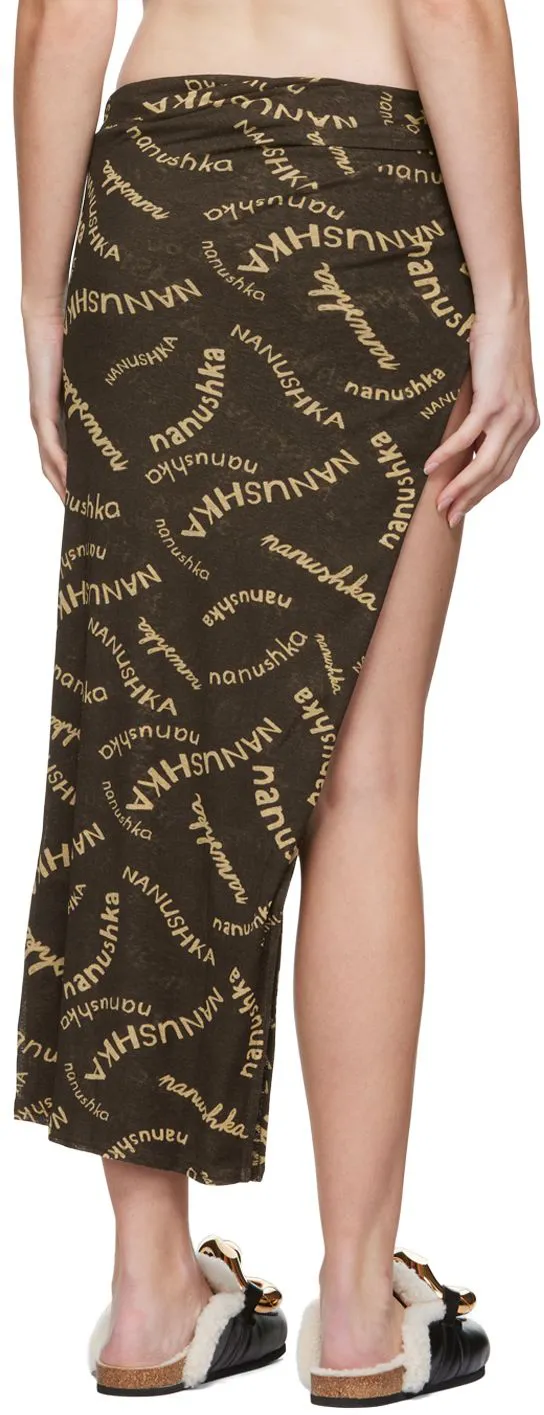 Bodycon Midi Skirt