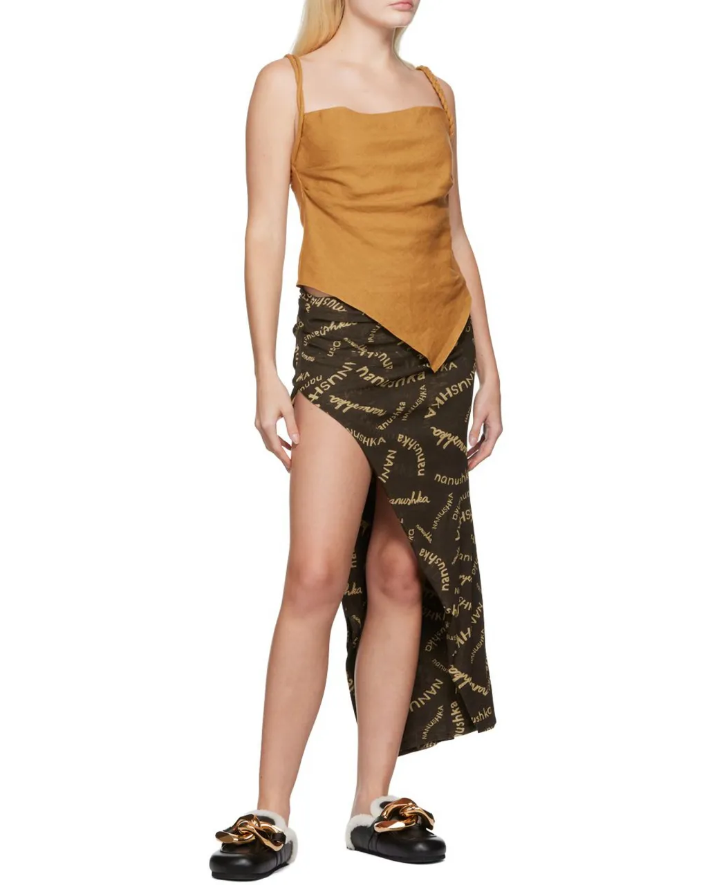 Bodycon Midi Skirt