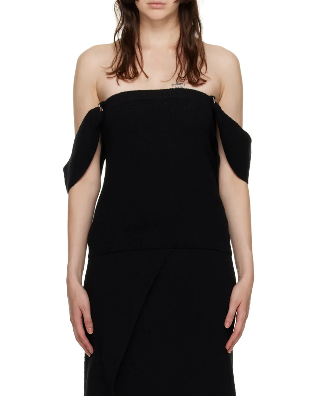 Faya Off-Shoulder Top