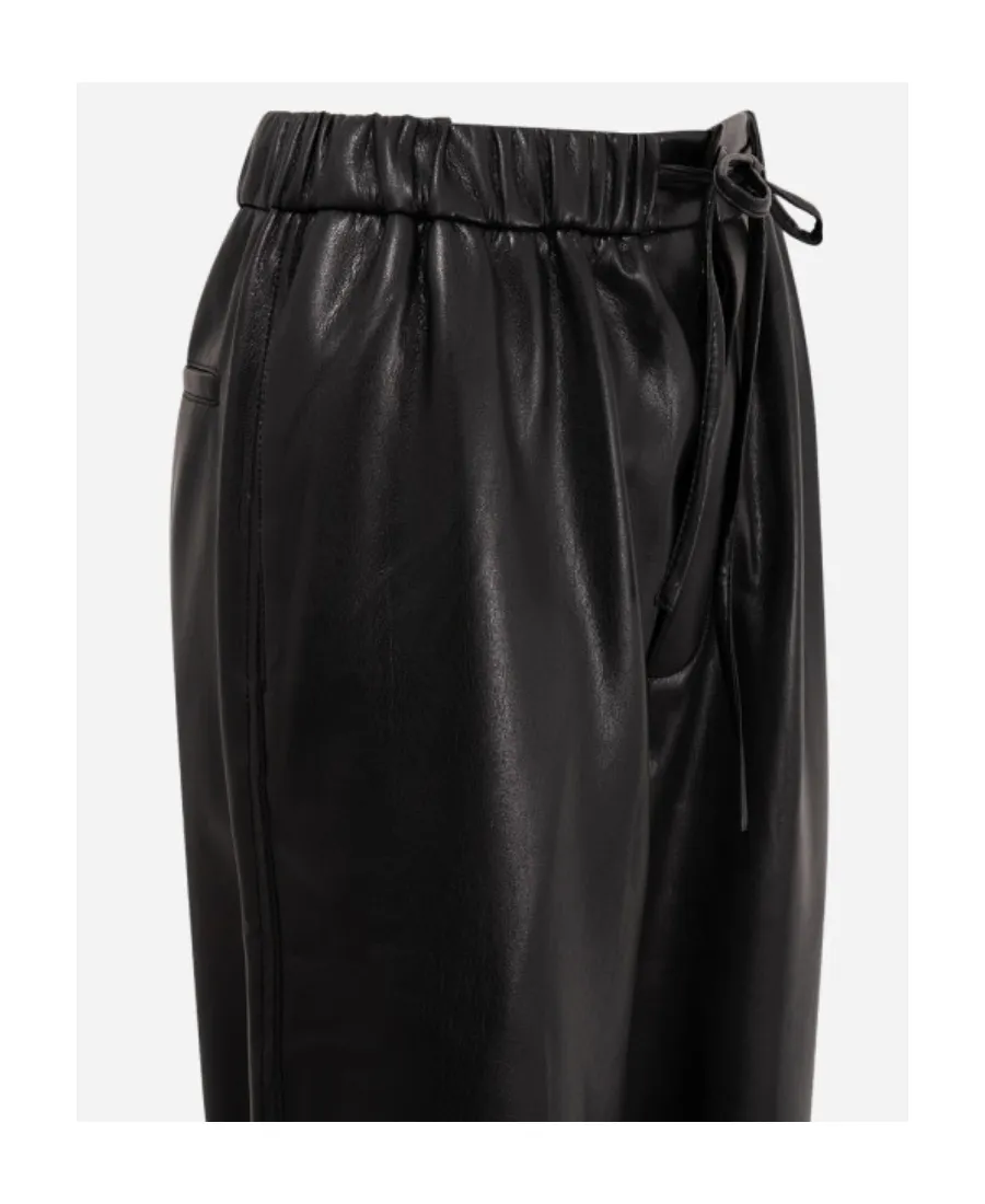 Straight Leg Cropped Pants