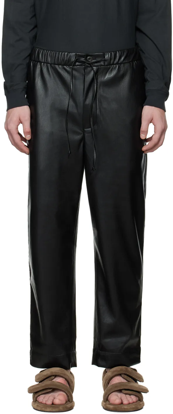 Straight Leg Cropped Pants