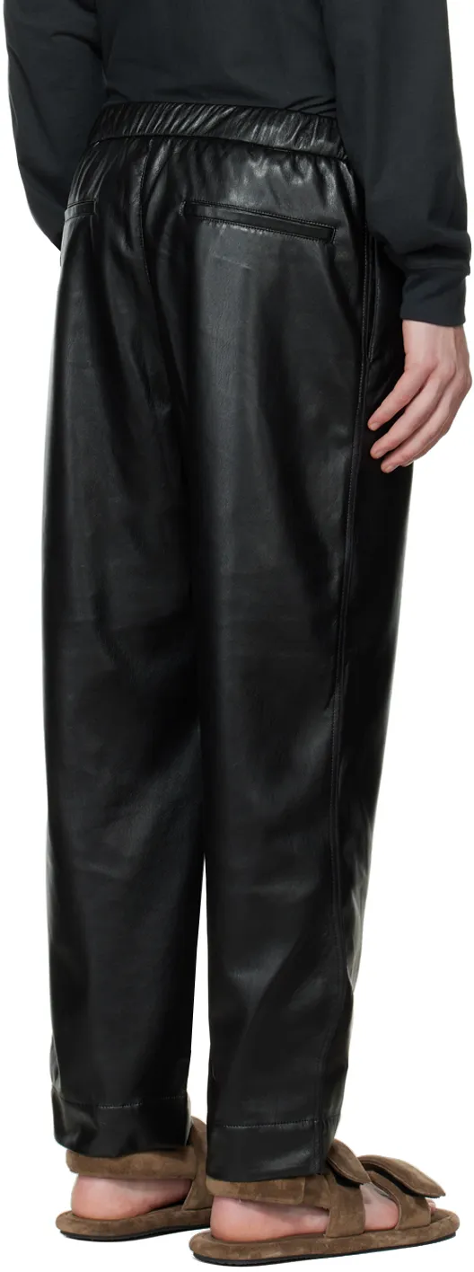 Straight Leg Cropped Pants