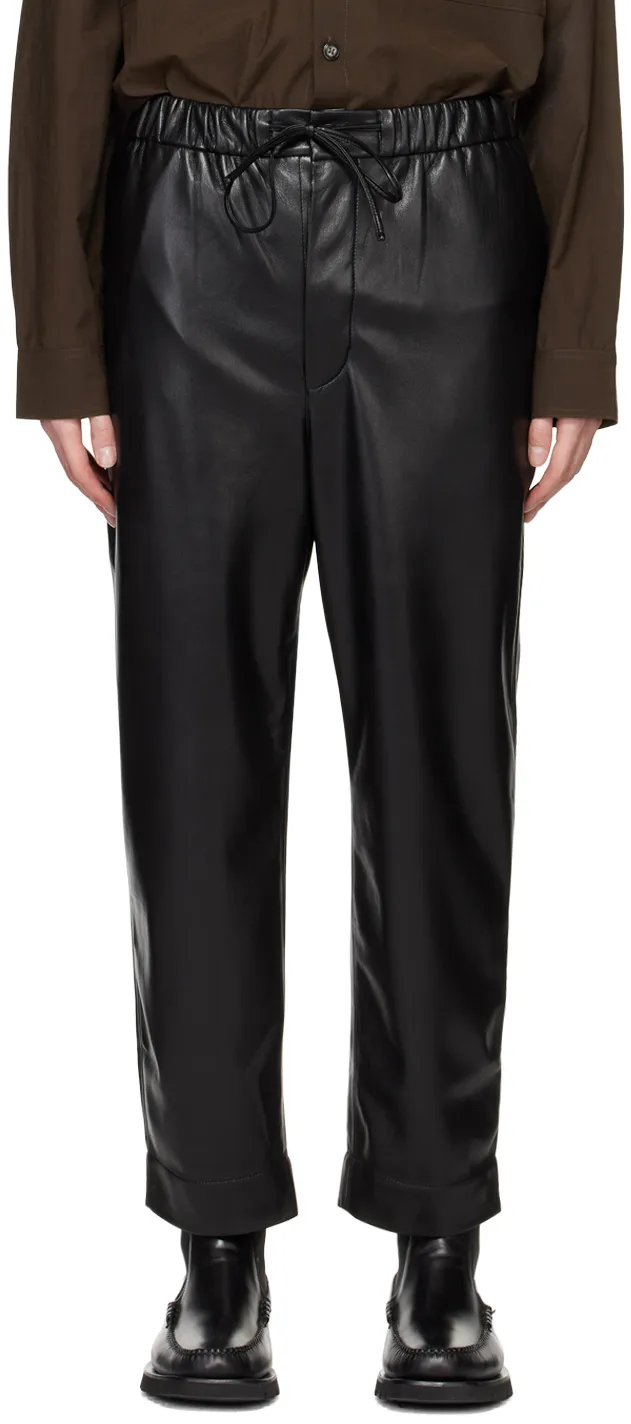 Straight Leg Cropped Pants